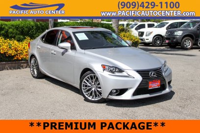 Used 2015 Lexus IS 250