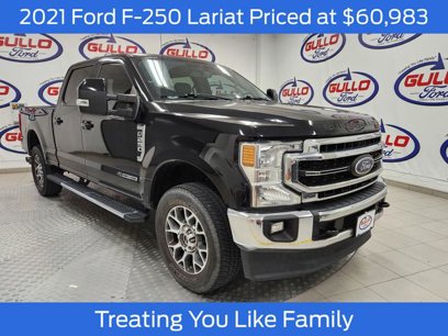 Used 2021 Ford F250 Lariat w/ Lariat Value Package