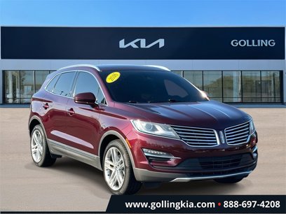 Used 2016 Lincoln MKC Reserve w/ Lincoln MKC Climate Package