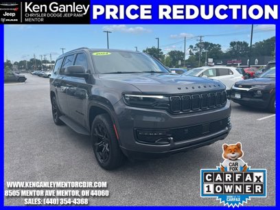 Used 2024 Jeep Wagoneer Series II