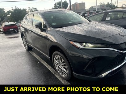 Used 2021 Toyota Venza Limited w/ Advanced Technology Package
