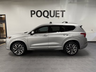 Used 2022 Hyundai Santa Fe Calligraphy