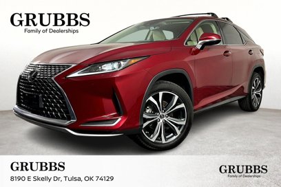 Used 2022 Lexus RX 350 FWD w/ Premium Package