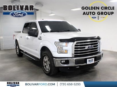 Used 2016 Ford F150 XLT w/ Equipment Group 301A Mid