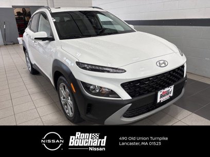 Used 2023 Hyundai Kona SEL w/ Convenience Package