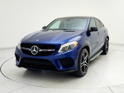 Used 2019 Mercedes-Benz GLE 43 AMG 4MATIC Coupe