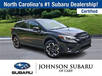 Certified 2023 Subaru Crosstrek 2.5i Limited w/ Popular Package #3