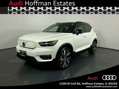 Used 2022 Volvo XC40 P8 Recharge Plus