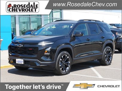 Used 2025 Chevrolet Equinox RS w/ Safety and Technology Package