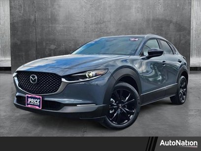 Used 2024 MAZDA CX-30 AWD 2.5 S w/ Preferred Package