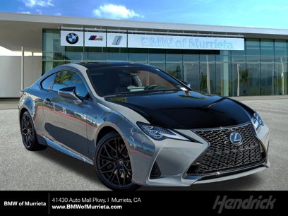 Used 2023 Lexus RC 350 F Sport
