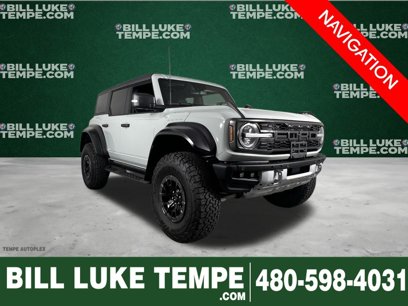 Used 2024 Ford Bronco Raptor w/ Interior Carbon Fiber Pack 6