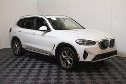 Certified 2022 BMW X3 xDrive30i w/ Premium Package 2