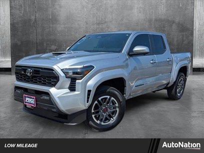Used 2024 Toyota Tacoma TRD Sport
