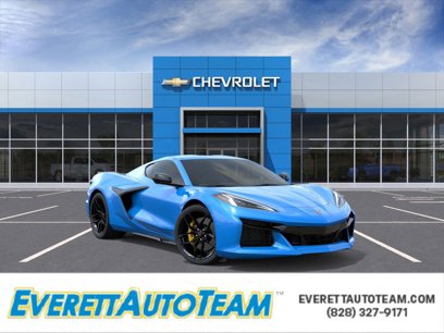 New 2025 Chevrolet Corvette Z06