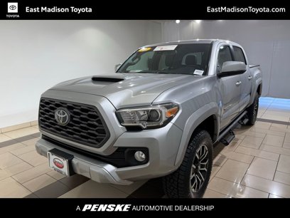 Certified 2022 Toyota Tacoma TRD Sport