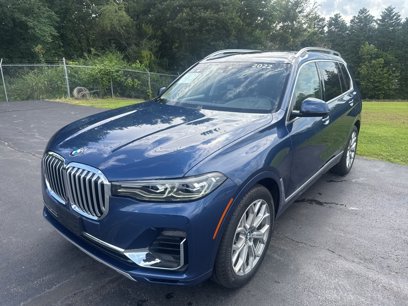 Certified 2022 BMW X7 xDrive40i
