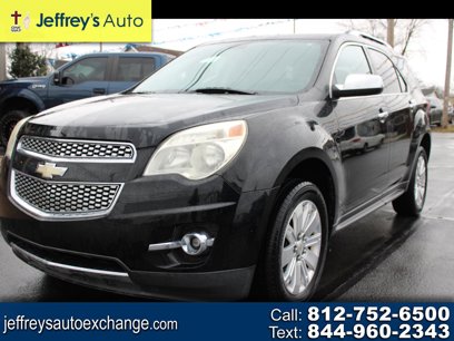 Used 2011 Chevrolet Equinox LT w/ Chrome Appearance Package