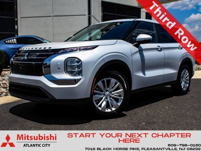 New 2025 Mitsubishi Outlander ES