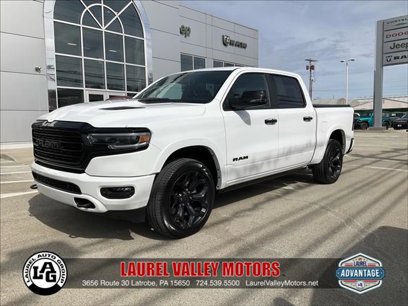 Used 2023 RAM 1500 Limited