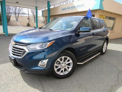 Used 2020 Chevrolet Equinox LT