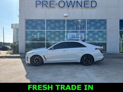 Used 2022 Cadillac CT4 V Blackwing w/ Driver Assist Package