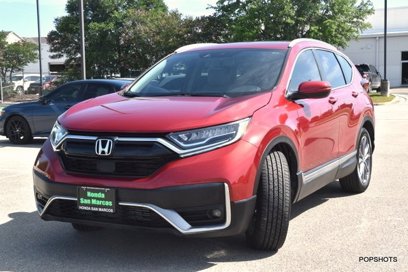 Used 2020 Honda CR-V Touring
