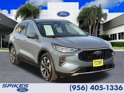 Certified 2024 Ford Escape Platinum w/ Premium Technology Package