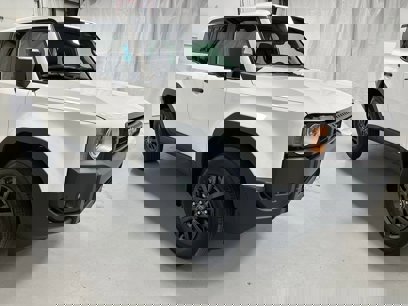 Used 2025 Toyota Land Cruiser 1958