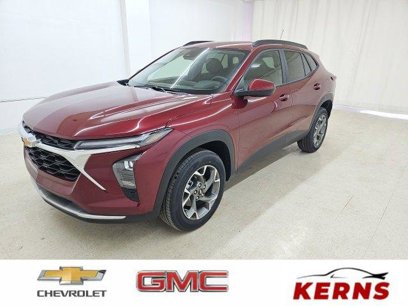New 2025 Chevrolet Trax LT w/ Driver Confidence Package