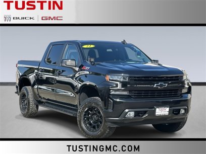 Used 2021 Chevrolet Silverado 1500 RST w/ Z71 Off-Road Package
