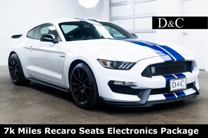 Used 2017 Ford Mustang Shelby GT350 w/ Electronics Package
