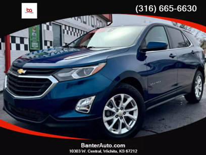 Used 2020 Chevrolet Equinox LT