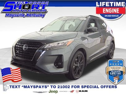 Used 2024 Nissan Kicks SR w/ SR Premium Package