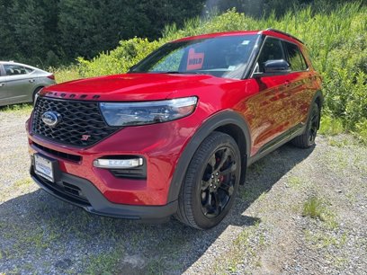 Used 2023 Ford Explorer ST w/ Equipment Group 401A