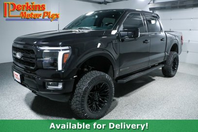 Used 2024 Ford F150 Lariat