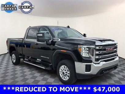 Certified 2023 GMC Sierra 2500 SLE