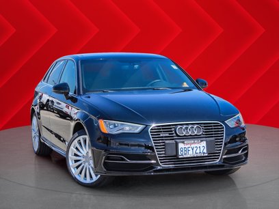Used 2016 Audi A3 e-tron Premium Plus w/ Premium Plus Package