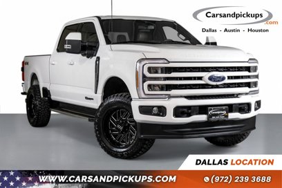 Used 2023 Ford F250 Lariat