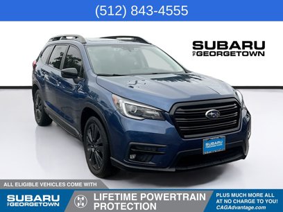Used 2022 Subaru Ascent Onyx Edition