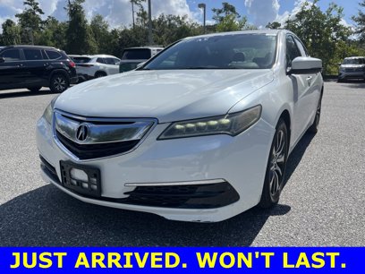 Used 2016 Acura TLX