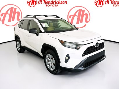 Used 2019 Toyota RAV4 LE