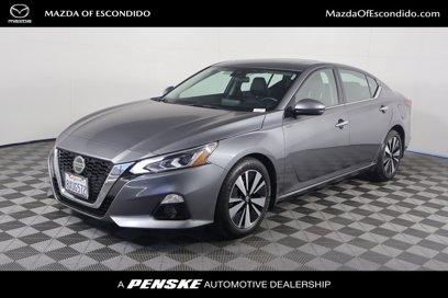Used 2021 Nissan Altima 2.5 SL