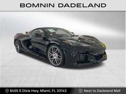 Used 2023 Chevrolet Corvette Z06