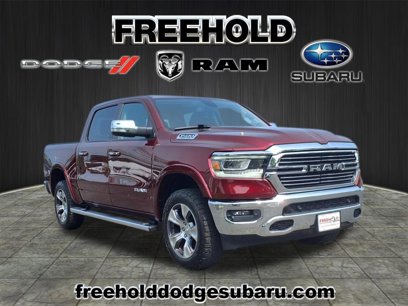 Used 2019 RAM 1500 Laramie