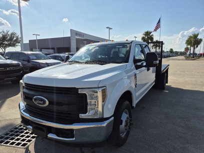 Certified 2018 Ford F350 XL w/ Power Equipment Group