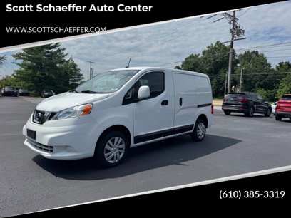 Used 2016 Nissan NV200 SV