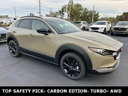 New 2025 MAZDA CX-30 Carbon