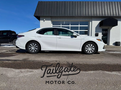 Used 2019 Toyota Camry LE w/ Four Season Floor Mat Package