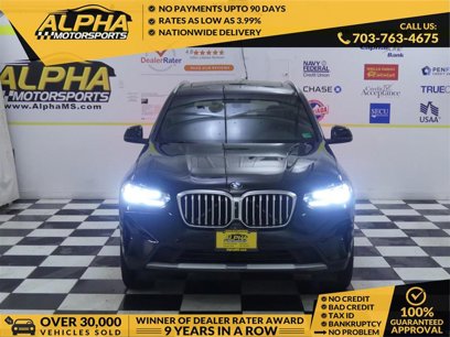 Used 2022 BMW X3 xDrive30i w/ Convenience Package w/ZPA